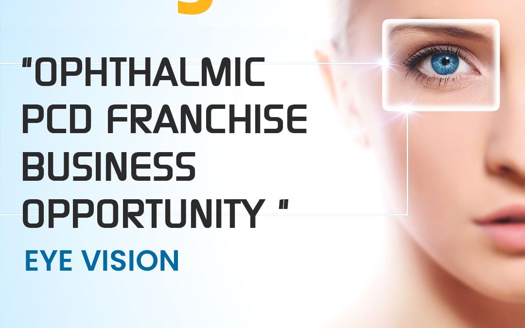 ophthalmic products pcd franchise company in rajasthan