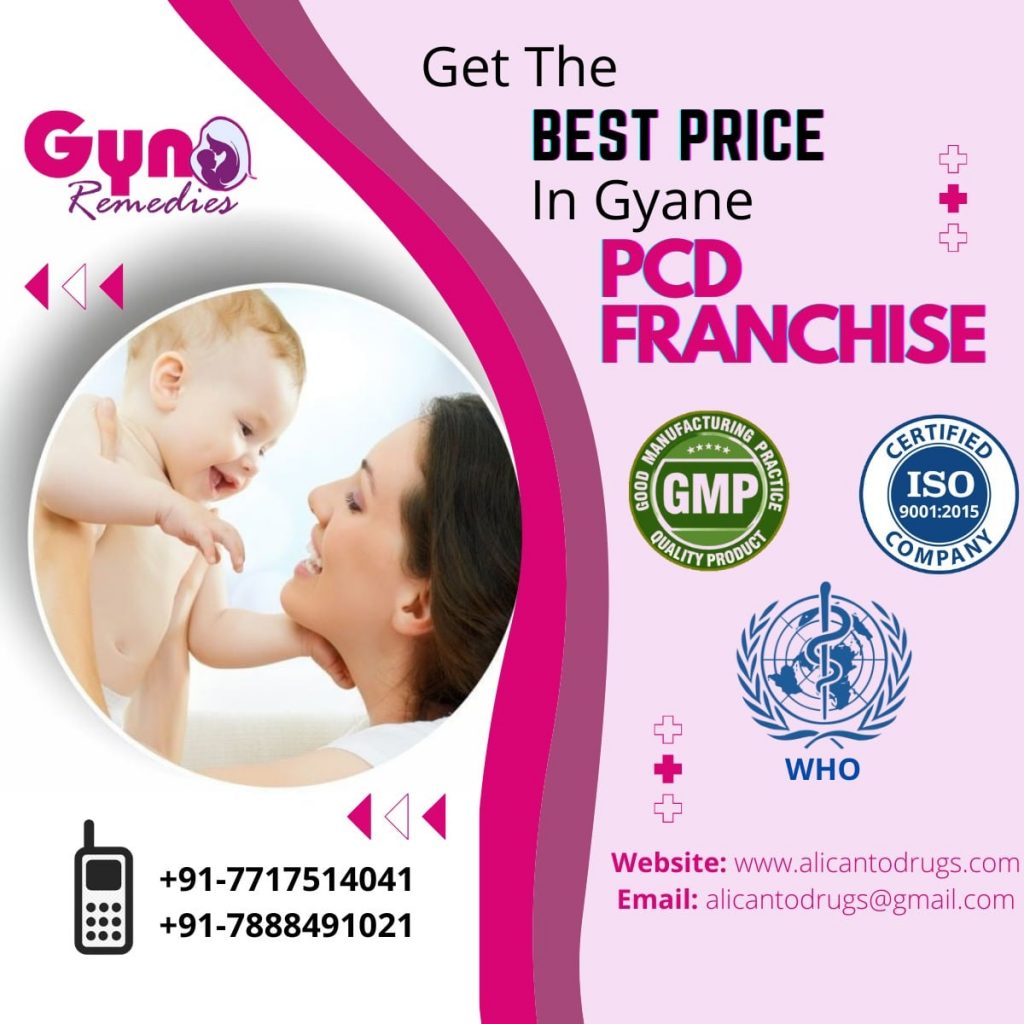 Gynaecology Franchise Division In Allahabad
