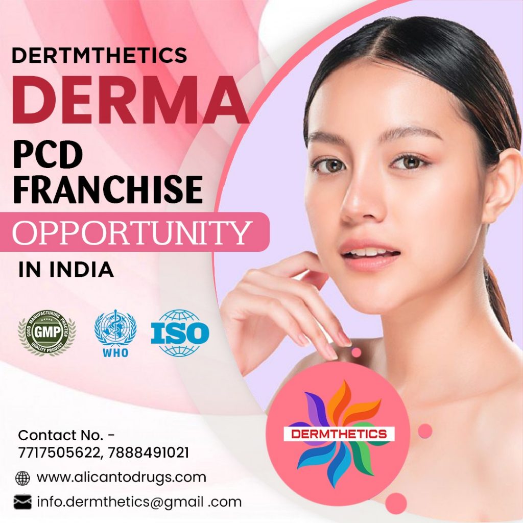 Derma pcd franchise company in Hathras