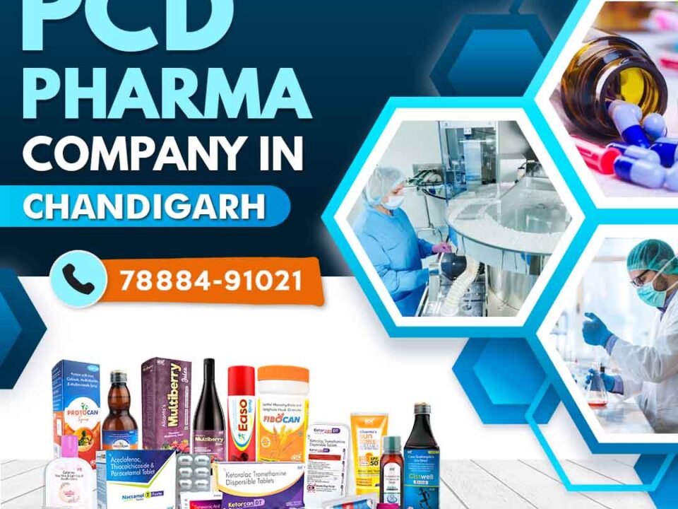 PCD Pharma Company in Chandigarh