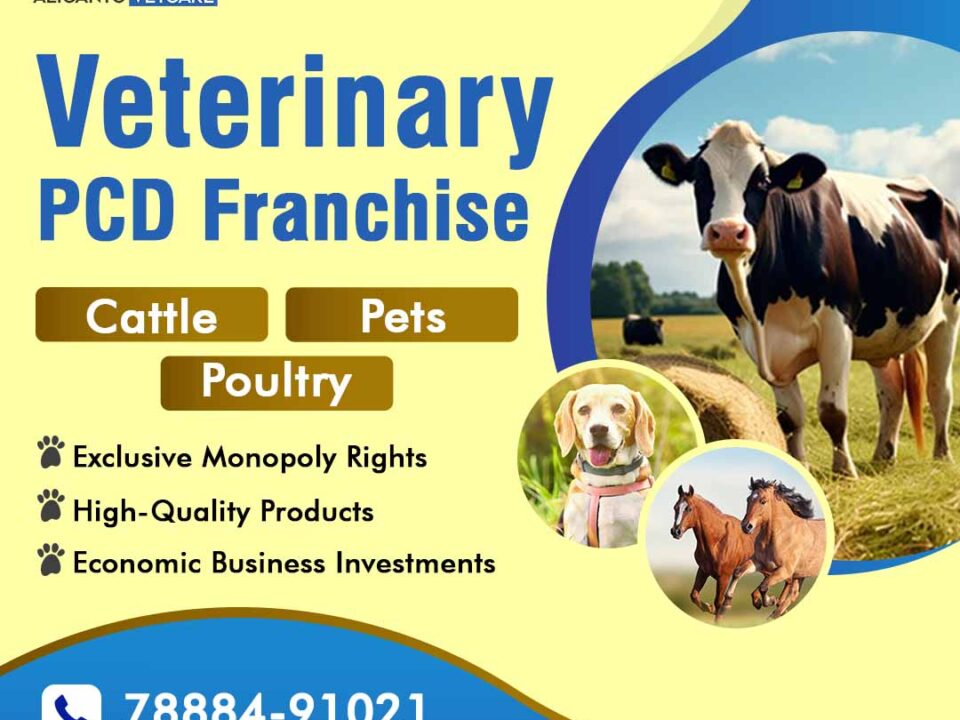 Veterinary-PCD-Franchise