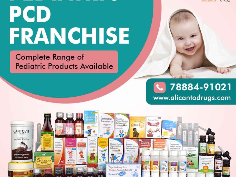 Pediatric PCD Franchise