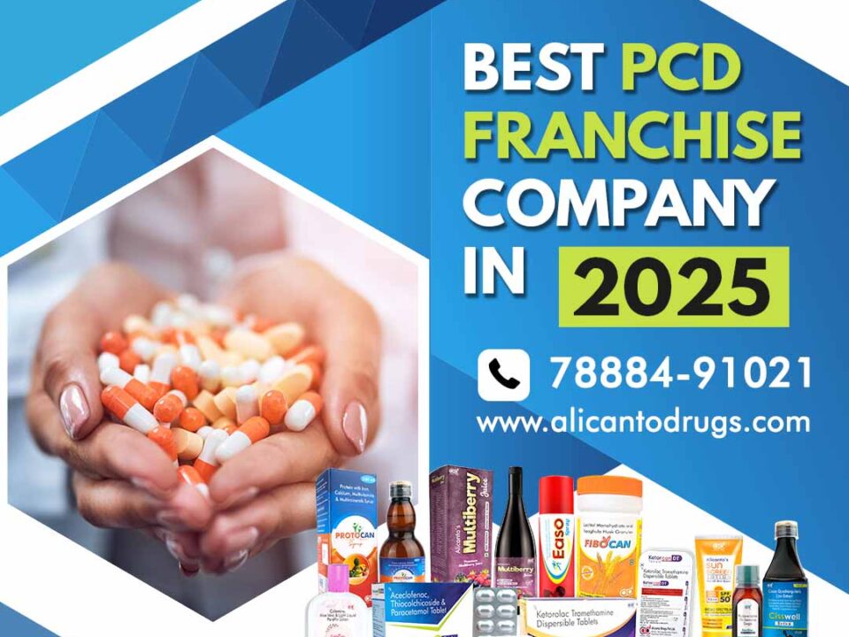 best PCD franchise company in 2025