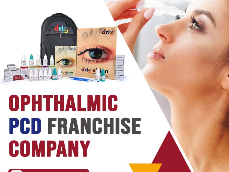 Ophthalmic PCD Franchise Company